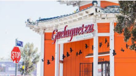 Guelaguetza Mexican restaurant Los Angeles - Oaxacan moles