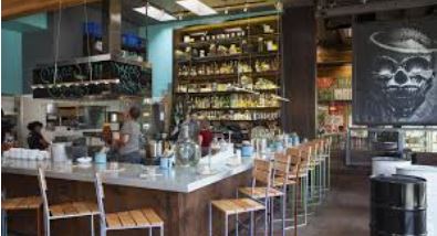 Petty Cash Taqueria Los Angeles - modern Mexican