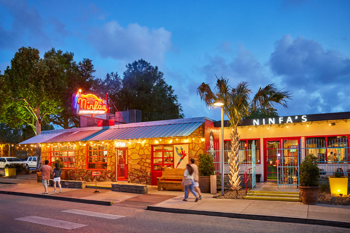 Ninfas Houston Mexican Restaurant