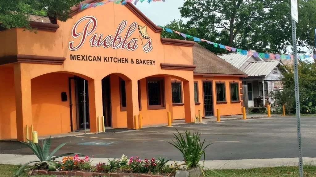Pueblas Houston Mexican Restaurant