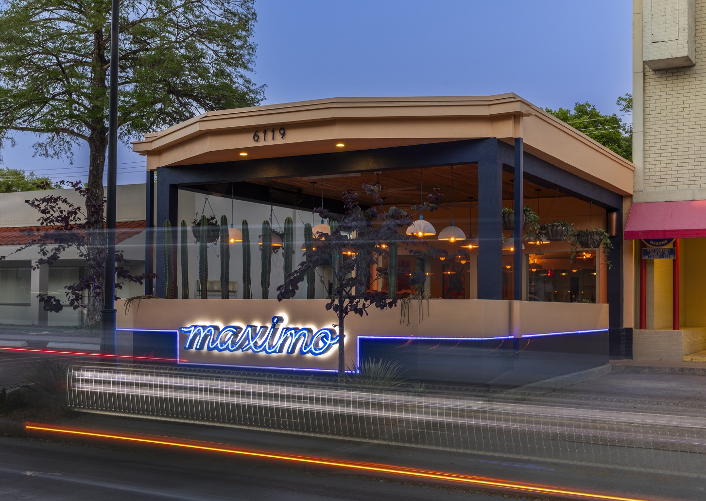 Maximo Houston Mexican Restaurant